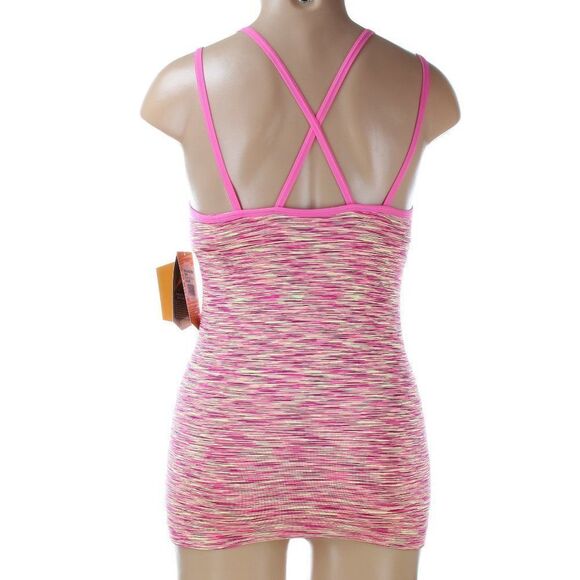 Avia Women's Padded Seamless Activewear Tank NWT - Picture 6 of 11